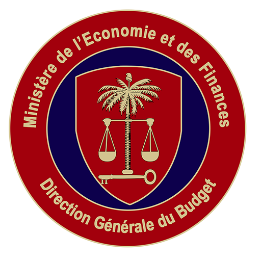Logo Direction Générale du Budget